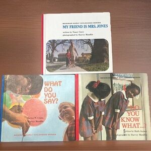 Book Set - Multicolor